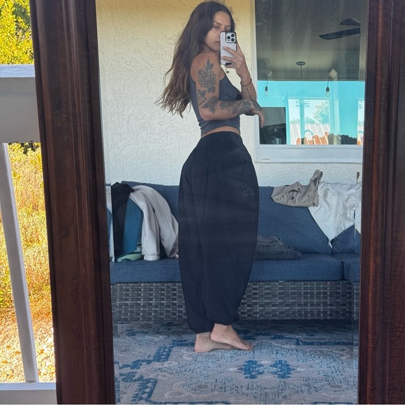 Hemp pants - Picture 3 of 5